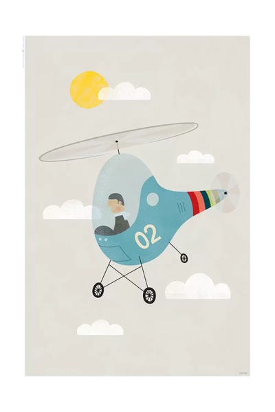 Helicopters: Heli by TomasDesign