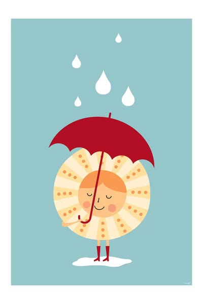 Rain: Sun In The Rain by TomasDesign