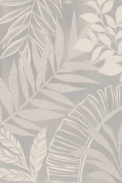 Fabled Foliage by Cat Thurman Designs canvas print