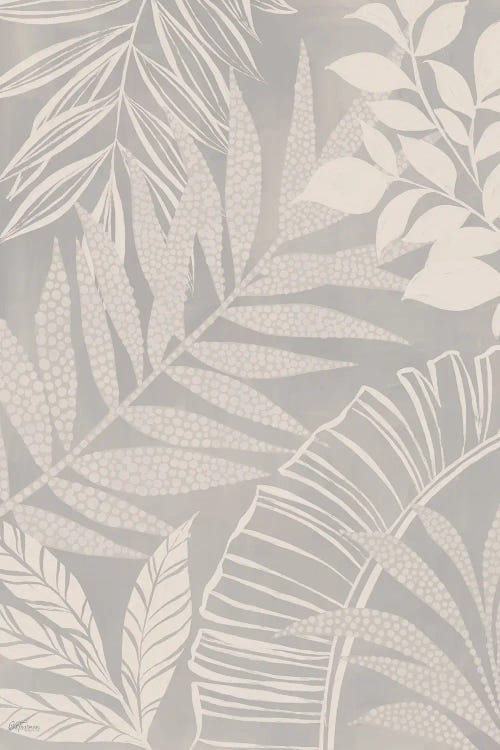 Fabled Foliage by Cat Thurman Designs wall art