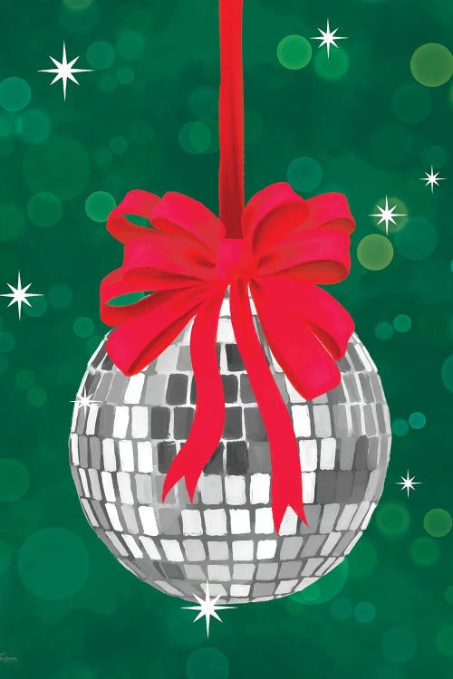 Disco Ball Ornament