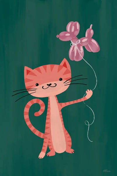 Cat Thurman Designs: Balloon Buddy by Cat Thurman Designs