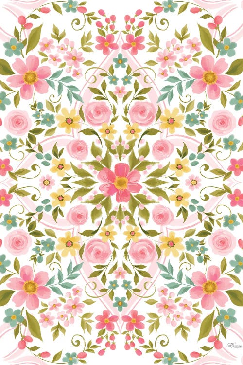 Garden Kaleidoscope