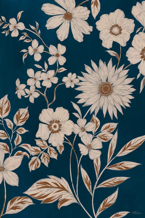 Sophisticated Blooms