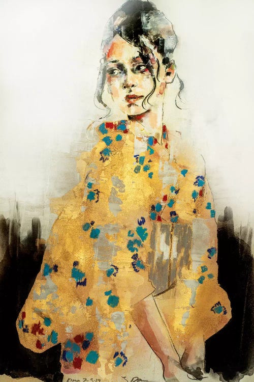 Kimon 7-3-19 by Thomas Donaldson wall art