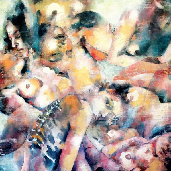 Thomas Donaldson: Tangled 3-3-19 by Thomas Donaldson