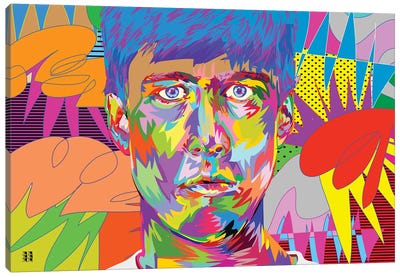 Cameron Canvas Art Print - Ferris Bueller's Day Off