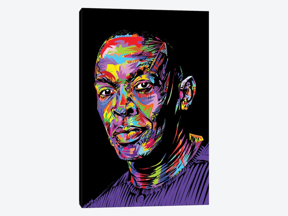 Dr. Dre by TECHNODROME1 1-piece Art Print