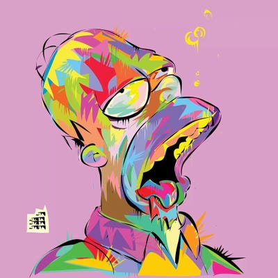 Homer Simpson