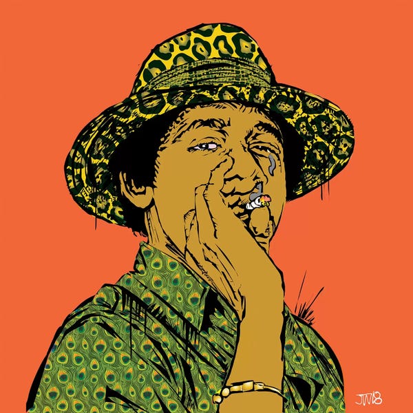 TECHNODROME1: Obama Joint by TECHNODROME1