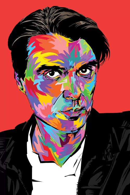 David Byrne