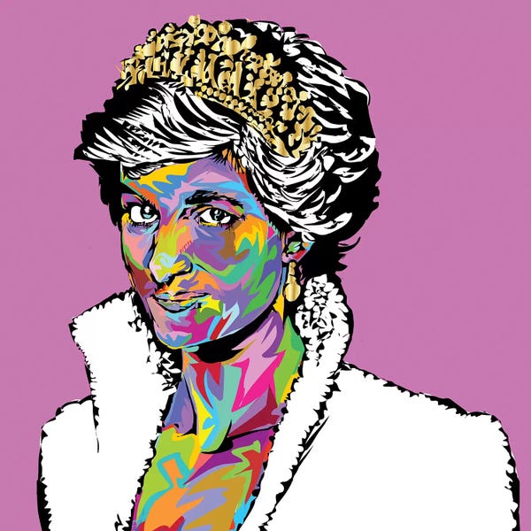 History: Diana by TECHNODROME1