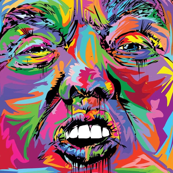 Donald Trump: Donald by TECHNODROME1