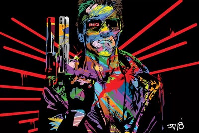 The Terminator Characters