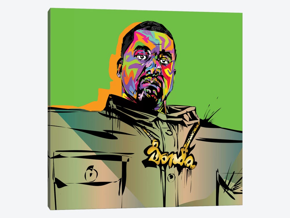 Kanye Love It by TECHNODROME1 1-piece Art Print