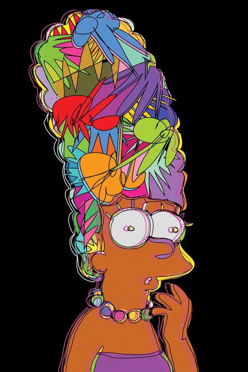 Marge Simpson