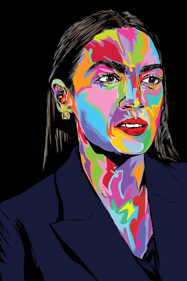 Alexandria Ocasio-Cortez
