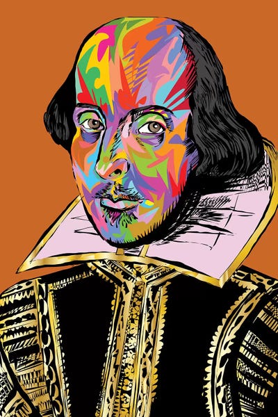 TECHNODROME1: Shakespeare by TECHNODROME1