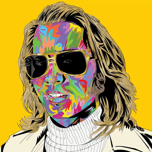 TECHNODROME1: Boston George by TECHNODROME1