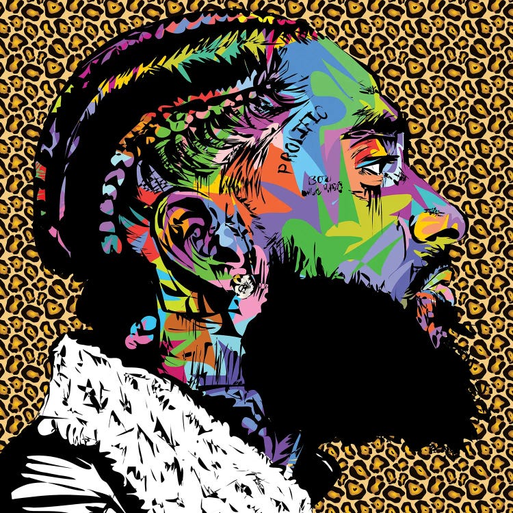 Nipsey Cheetah RIP