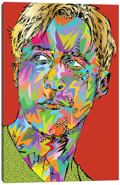 Gosling Canvas Art Print