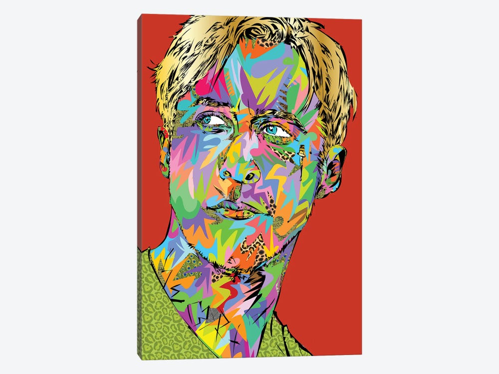 Gosling by TECHNODROME1 1-piece Canvas Art