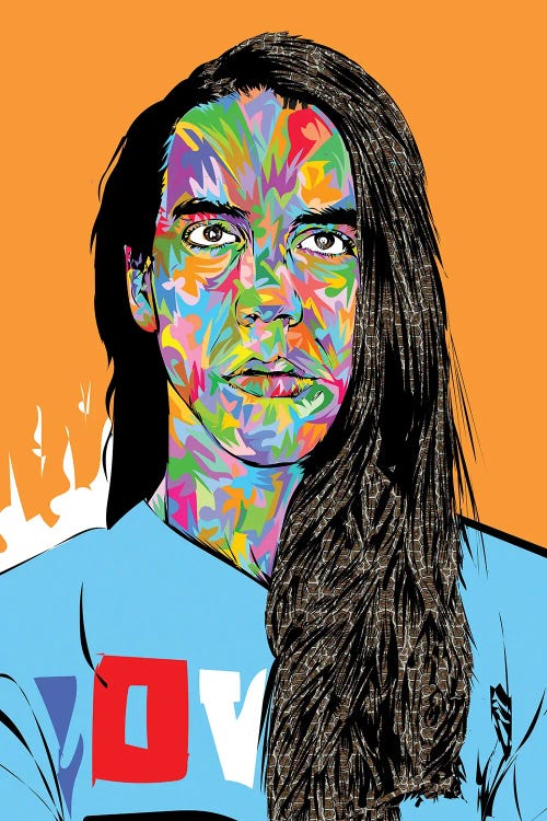 Anthony Kiedis