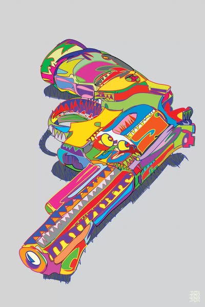 TECHNODROME1: Magnum Force by TECHNODROME1
