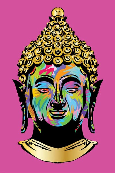 Buddhism: Budaaahhh by TECHNODROME1