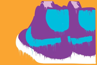 Nike Air Max Canvas Artwork By Frank Banda Icanvas