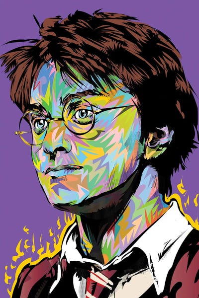 Harry Potter