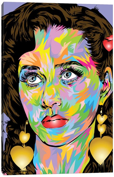 Brain Wash 2023 Canvas Art Print - Katy Perry