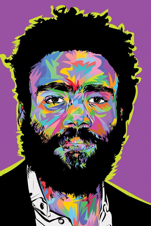 Donald Glover 2023