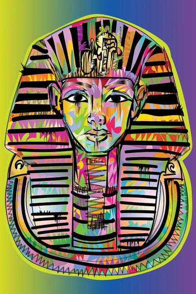 Limited Editions: Kingtut Tomb 2023 by TECHNODROME1
