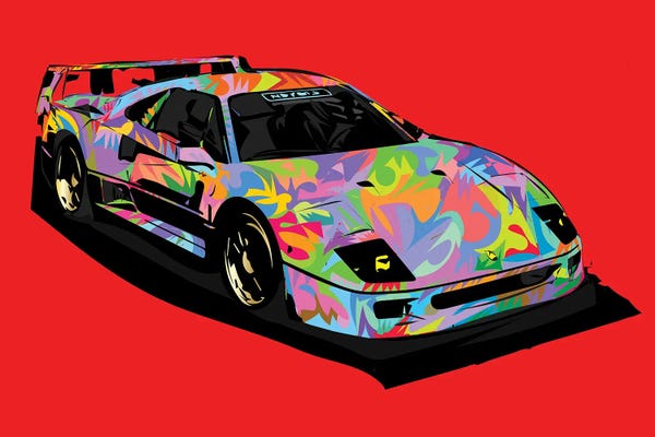 Lamborghini: Lamboooo by TECHNODROME1