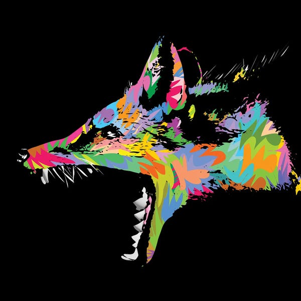 TECHNODROME1: Wolfie 2024 by TECHNODROME1