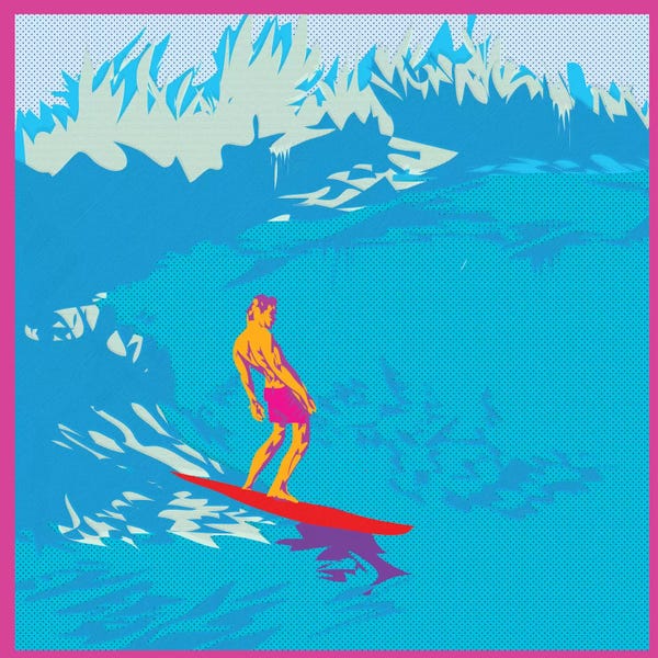 Surfing: Surfing by TECHNODROME1