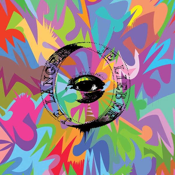TECHNODROME1: Center Eye by TECHNODROME1