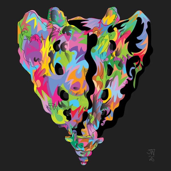TECHNODROME1: Sacrum 2025 by TECHNODROME1