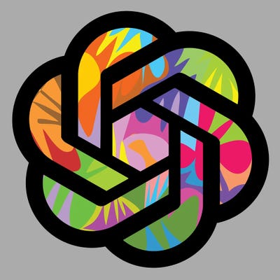 Square - Multi Panel Prints: The End Of Art by TECHNODROME1