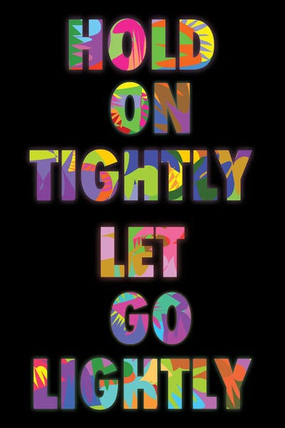 Spring Leaves - Canvas Prints: Tighly Lightly by TECHNODROME1