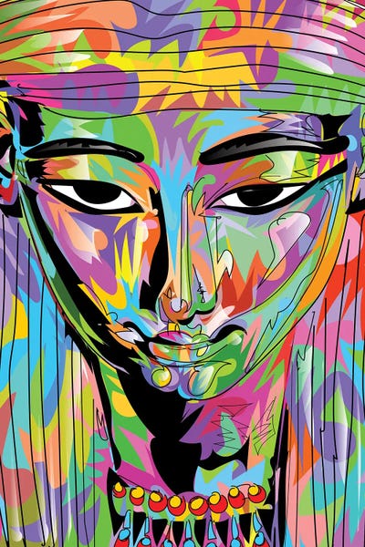 Earls Green - Canvas Prints: Tomb Close Up 2026 by TECHNODROME1