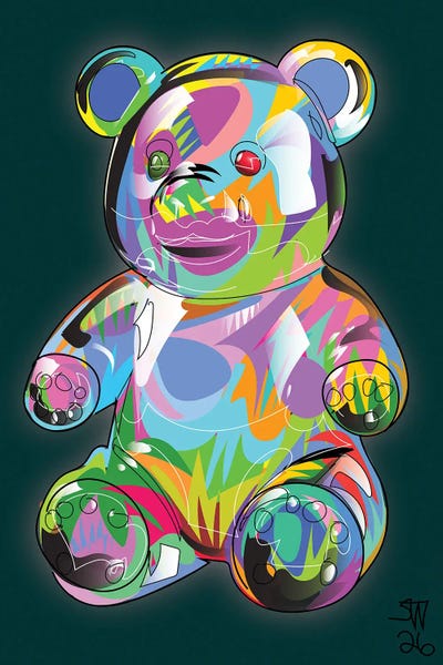 TECHNODROME1: Gummy Bear by TECHNODROME1