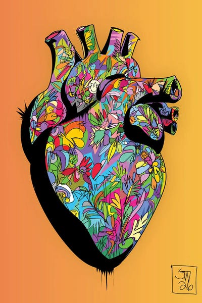 TECHNODROME1: Heart 2026 by TECHNODROME1