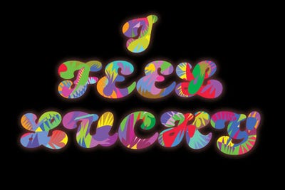 TECHNODROME1 - Canvas Prints: I Feel Lucky 2026