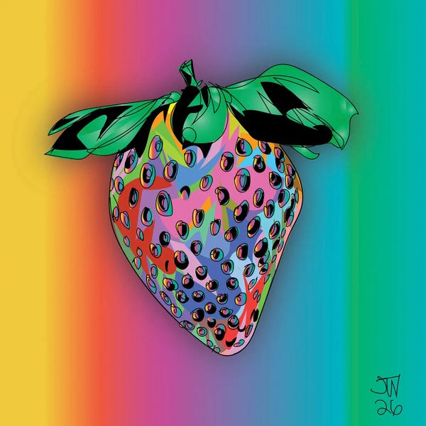 TECHNODROME1: Straberry 2026 by TECHNODROME1