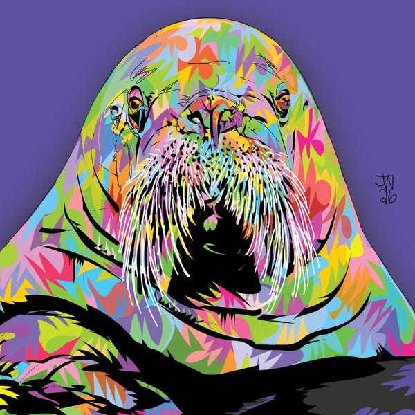 TECHNODROME1: Walrus 2026 by TECHNODROME1