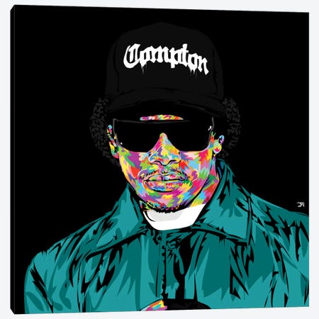 Eazy-E - Givrar Graphics - Digital Art, People & Figures, Celebrity,  Musicians - ArtPal