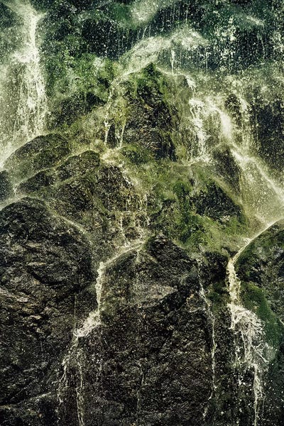 Fresh Water by Tordis Kayma framed canvas print