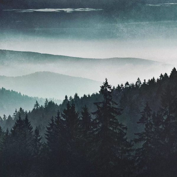 Valleys: Mountain Light by Tordis Kayma